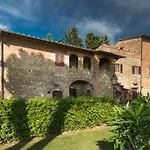 Fattoria Di Pancole Farma San Gimignano
