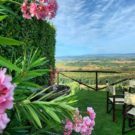 Fattoria Di Pancole Сан-Джиминьяно
