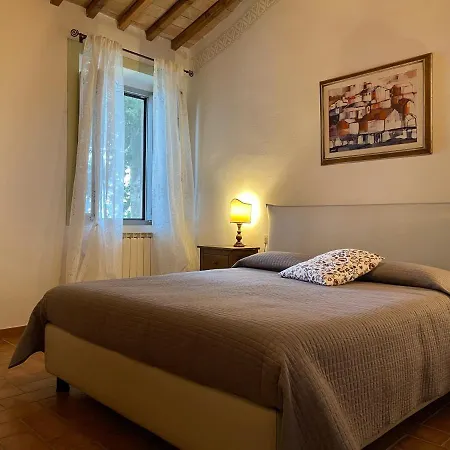 Fattoria Di Pancole Farm stay