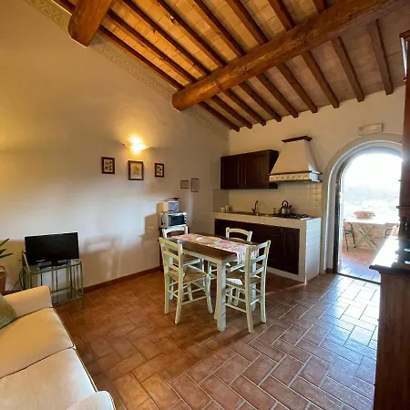Fattoria Di Pancole Alloggio per agriturismo