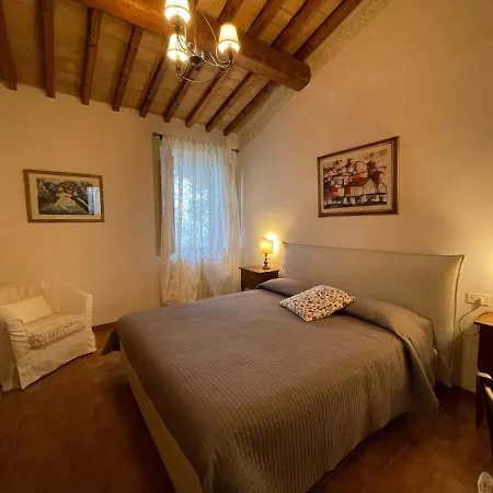 Fattoria Di Pancole Farm stay San Gimignano