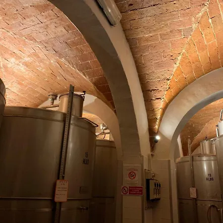 Alloggio per agriturismo Fattoria Di Pancole *