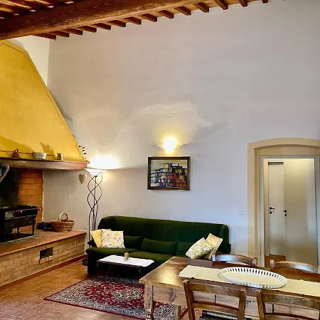 Alloggio per agriturismo Fattoria Di Pancole San Gimignano