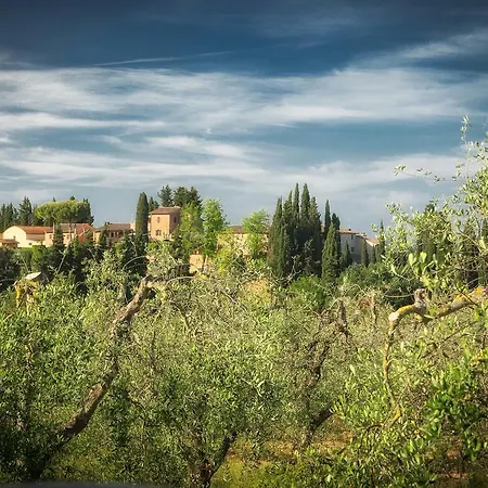 Fattoria Di Pancole * San Gimignano
