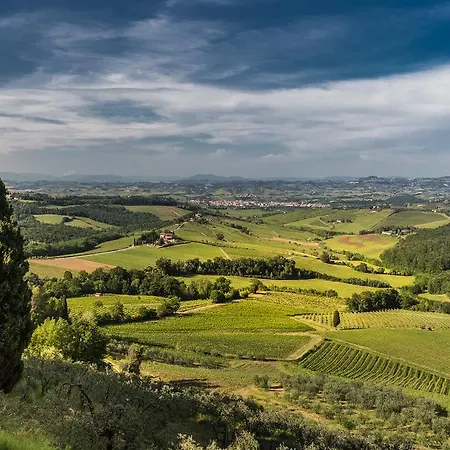 Fattoria Di Pancole Сан-Джиминьяно