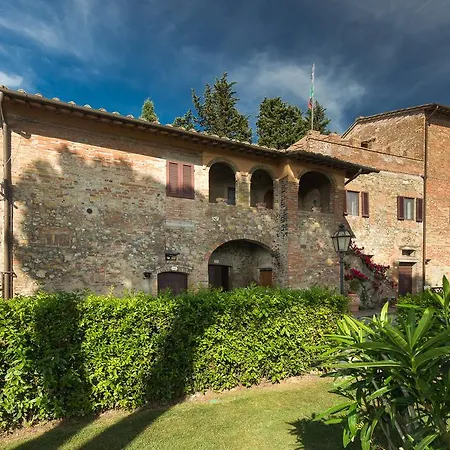 Fattoria Di Pancole Farm stay San Gimignano