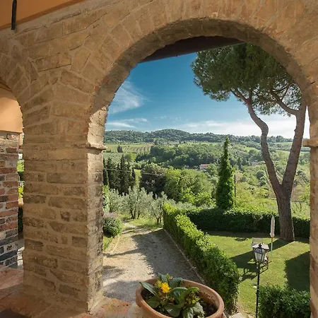 Fattoria Di Pancole San Gimignano