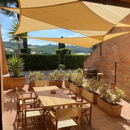Fattoria Di Pancole Farm stay *