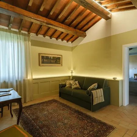 Fattoria Di Pancole Lantgård *