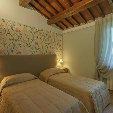 Alloggio per agriturismo Fattoria Di Pancole San Gimignano