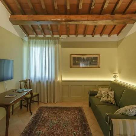 Fattoria Di Pancole Farm stay San Gimignano