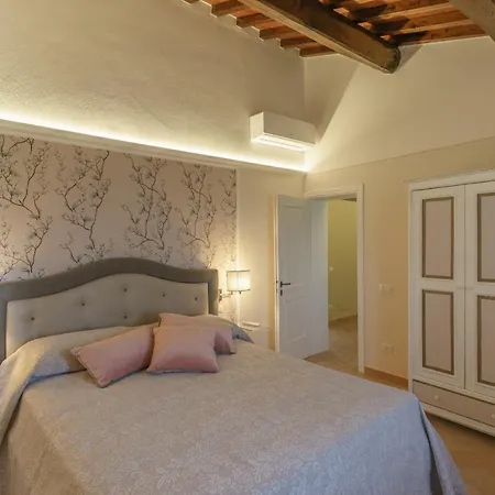 Alloggio per agriturismo Fattoria Di Pancole *