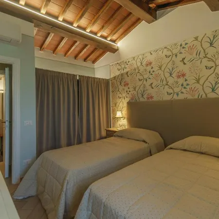Fattoria Di Pancole Farm stay *