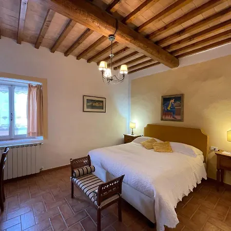 Alloggio per agriturismo Fattoria Di Pancole *