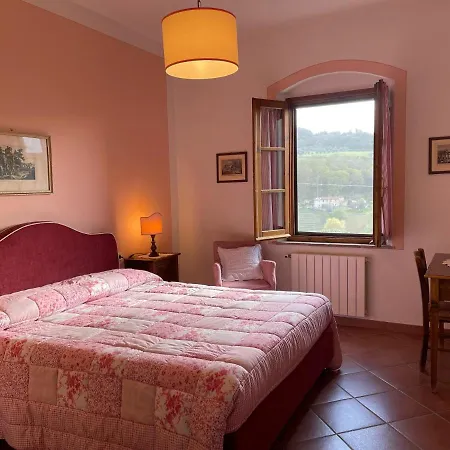 Alloggio per agriturismo Fattoria Di Pancole *
