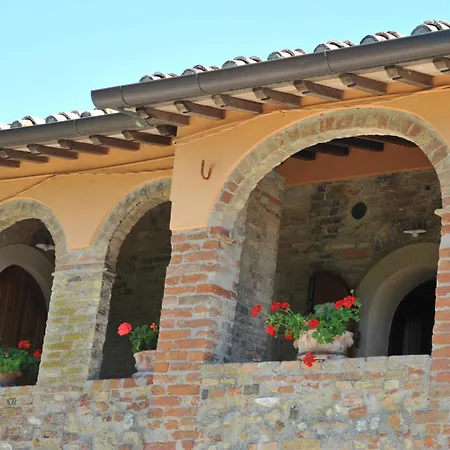 Alloggio per agriturismo Fattoria Di Pancole San Gimignano