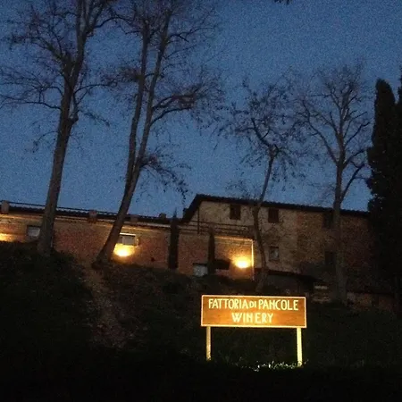 Fattoria Di Pancole * San Gimignano