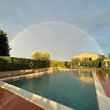 Fattoria Di Pancole Alloggio per agriturismo San Gimignano