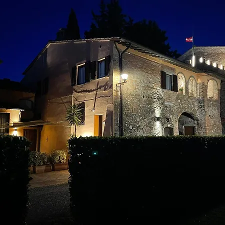 Fattoria Di Pancole San Gimignano