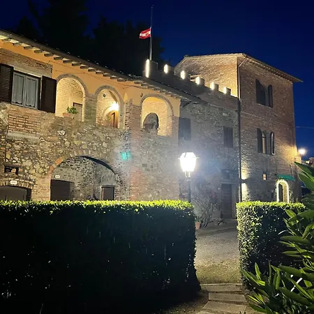 Alloggio per agriturismo Fattoria Di Pancole