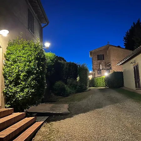 Alloggio per agriturismo Fattoria Di Pancole *
