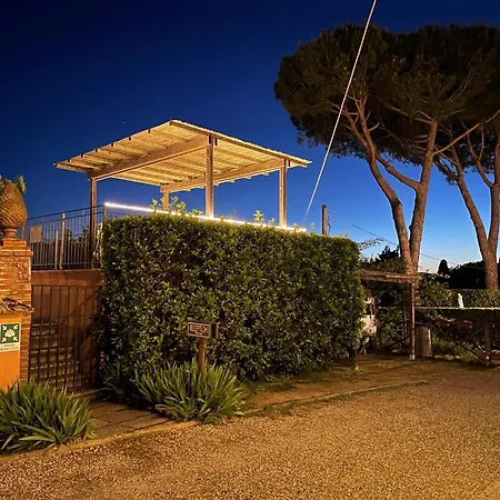 Fattoria Di Pancole Farm stay