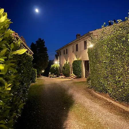 Fattoria Di Pancole Farm stay San Gimignano
