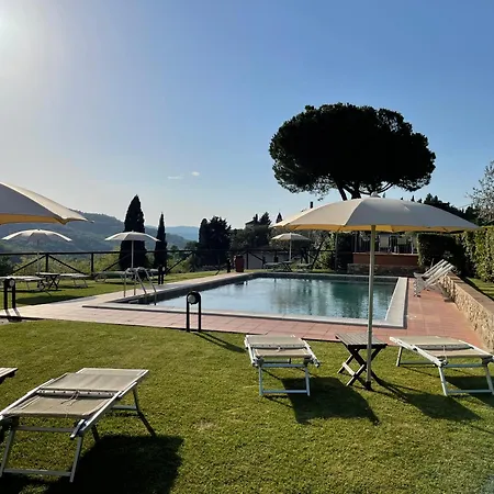 Fattoria Di Pancole Alloggio per agriturismo San Gimignano