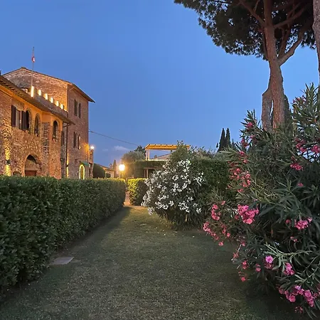 Alloggio per agriturismo Fattoria Di Pancole San Gimignano