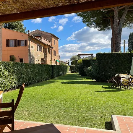 Fattoria Di Pancole San Gimignano