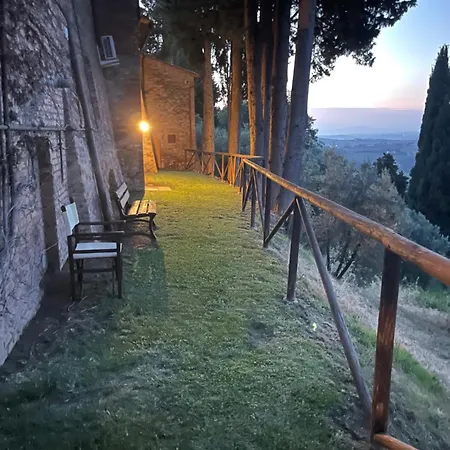 Fattoria Di Pancole * San Gimignano