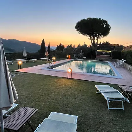 Fattoria Di Pancole Alloggio per agriturismo
