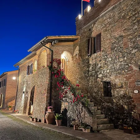 Alloggio per agriturismo Fattoria Di Pancole *