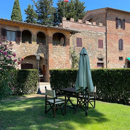 Fattoria Di Pancole San Gimignano