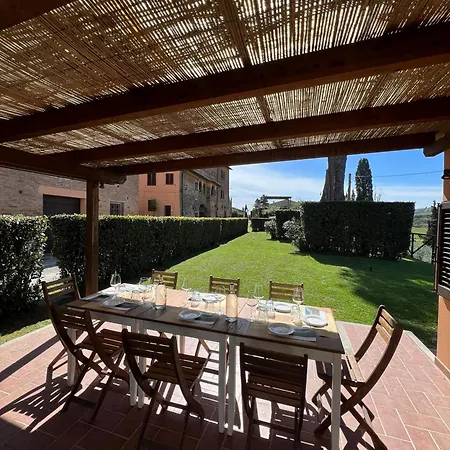 Fattoria Di Pancole San Gimignano