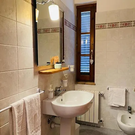 Fattoria Di Pancole Farm stay *