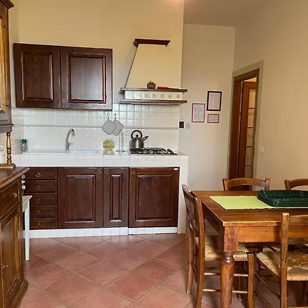 Fattoria Di Pancole Lantgård