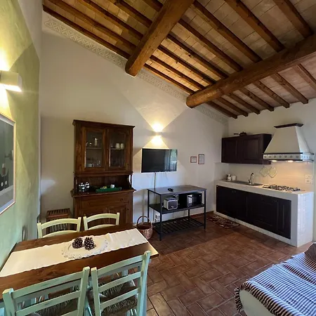 Fattoria Di Pancole Farm stay