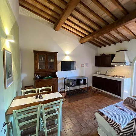 Fattoria Di Pancole Farm stay *