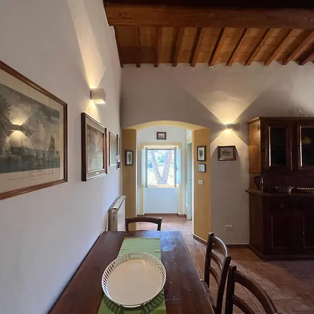 Fattoria Di Pancole Farm stay San Gimignano