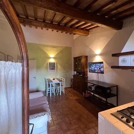 Fattoria Di Pancole * San Gimignano