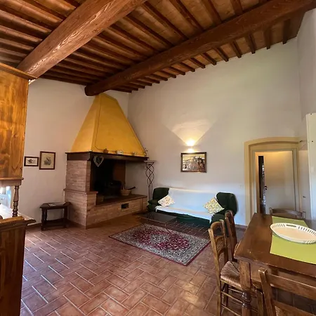 Farm stay Fattoria Di Pancole *
