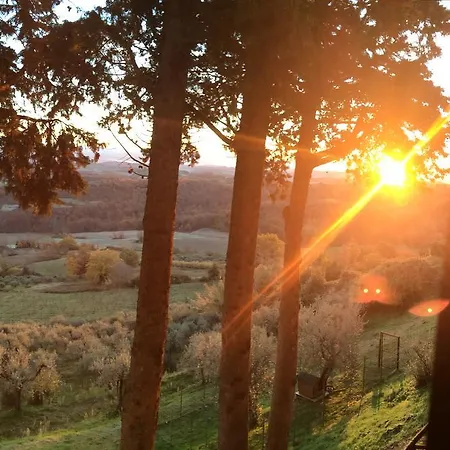 Fattoria Di Pancole Farm stay San Gimignano