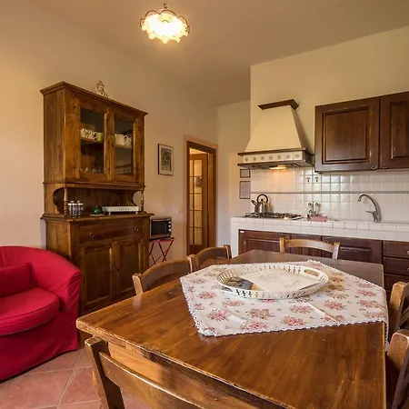 Fattoria Di Pancole Farm stay *