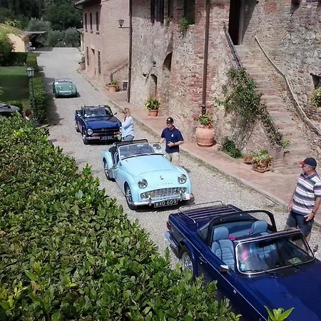 Fattoria Di Pancole Farm stay