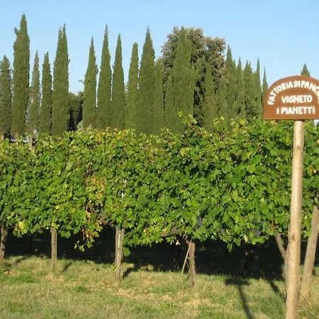 Fattoria Di Pancole Farm stay *