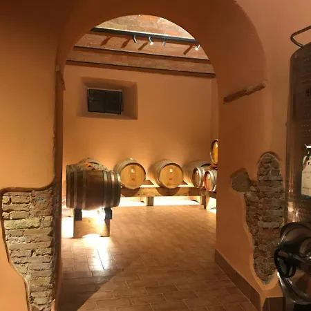 Lantgård Fattoria Di Pancole