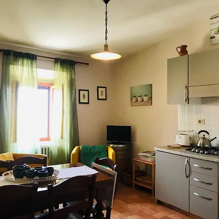 Fattoria Di Pancole Farm stay *