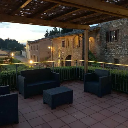 Fattoria Di Pancole * Сан-Джиминьяно