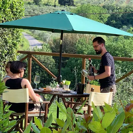 Alloggio per agriturismo Fattoria Di Pancole San Gimignano